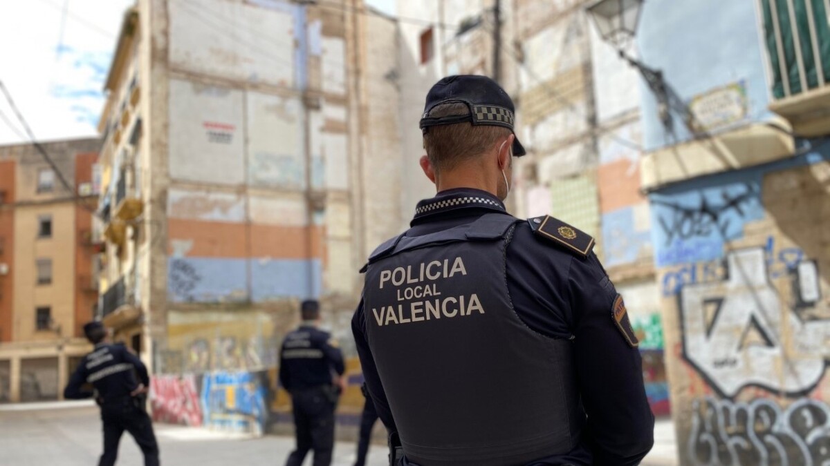 Policia Local València